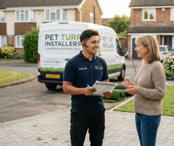 Pet Turf Installation Paxton, NE FAQs